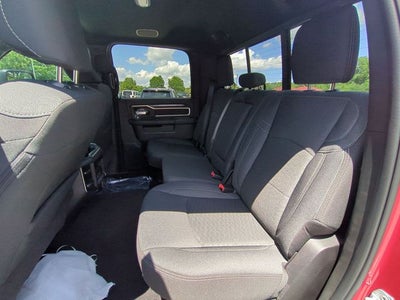 2026 RAM 2500 RAM 2500 BIG HORN CREW CAB 4X4 6'4' BOX