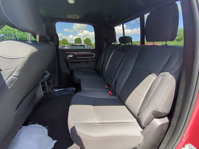 2026 RAM 2500 RAM 2500 BIG HORN CREW CAB 4X4 6'4' BOX
