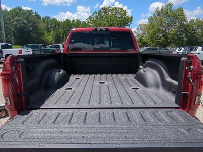 2026 RAM 2500 RAM 2500 BIG HORN CREW CAB 4X4 6'4' BOX