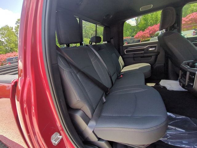 2026 RAM 2500 RAM 2500 BIG HORN CREW CAB 4X4 6'4' BOX
