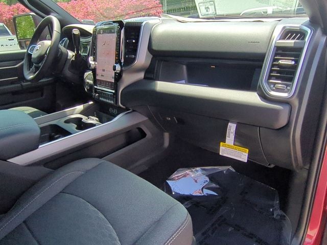 2026 RAM 2500 RAM 2500 BIG HORN CREW CAB 4X4 6'4' BOX