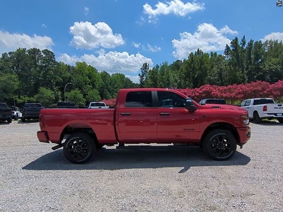 2026 RAM 2500 RAM 2500 BIG HORN CREW CAB 4X4 6'4' BOX