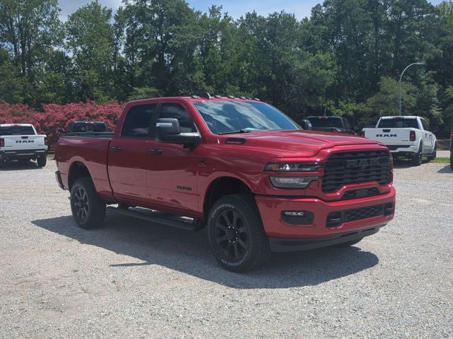 2026 RAM 2500 RAM 2500 BIG HORN CREW CAB 4X4 6'4' BOX