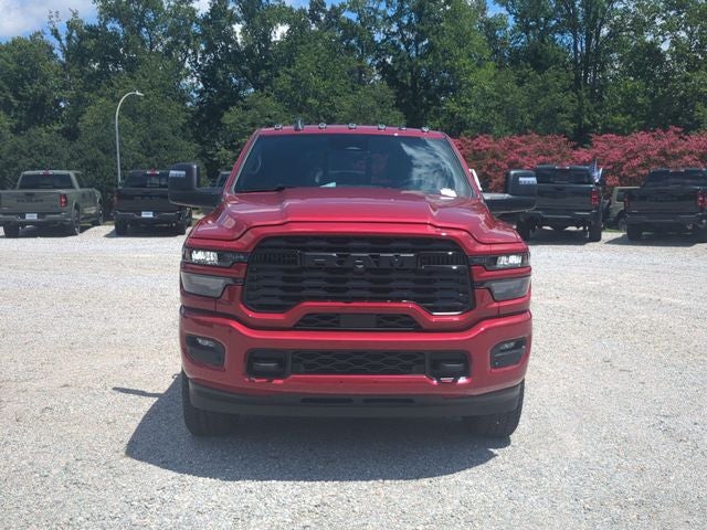 2026 RAM 2500 RAM 2500 BIG HORN CREW CAB 4X4 6'4' BOX