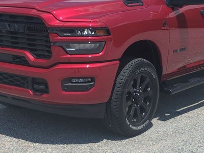 2026 RAM 2500 RAM 2500 BIG HORN CREW CAB 4X4 6'4' BOX