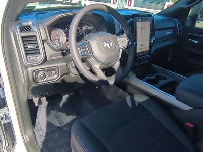 2026 RAM Ram 2500 RAM 2500 BIG HORN CREW CAB 4X4 6'4' BOX