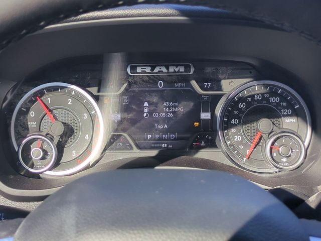 2026 RAM Ram 2500 RAM 2500 BIG HORN CREW CAB 4X4 6'4' BOX