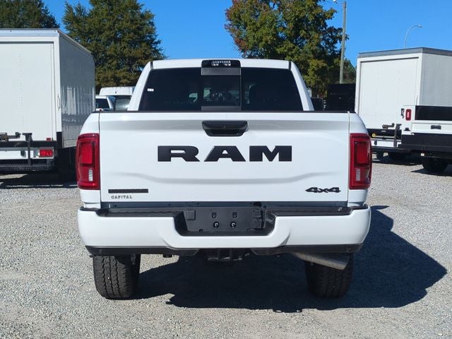 2026 RAM Ram 2500 RAM 2500 BIG HORN CREW CAB 4X4 6'4' BOX