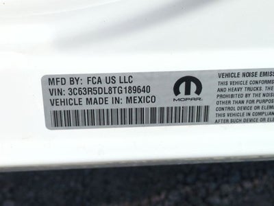 2026 RAM Ram 2500 RAM 2500 BIG HORN CREW CAB 4X4 6'4' BOX