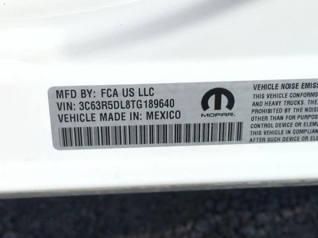 2026 RAM Ram 2500 RAM 2500 BIG HORN CREW CAB 4X4 6'4' BOX