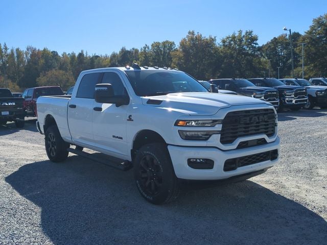 2026 RAM Ram 2500 RAM 2500 BIG HORN CREW CAB 4X4 6'4' BOX