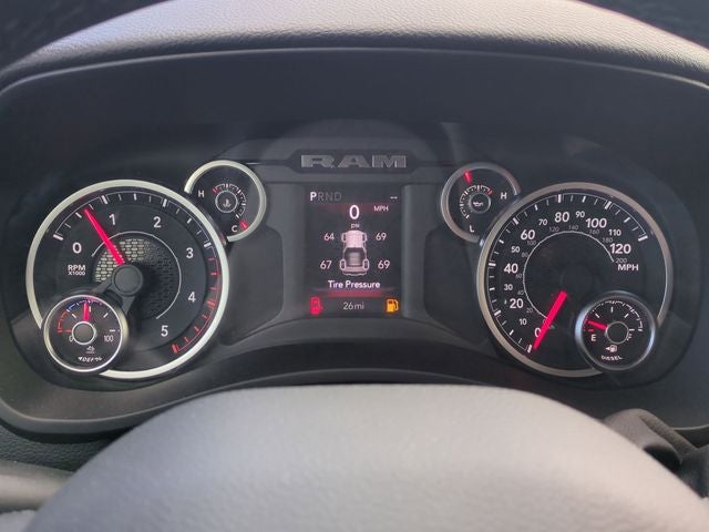 2026 RAM Ram 2500 RAM 2500 BIG HORN CREW CAB 4X4 6'4' BOX