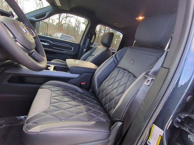 2026 RAM Ram 2500 RAM 2500 BIG HORN CREW CAB 4X4 6'4' BOX