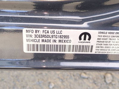 2026 RAM Ram 2500 RAM 2500 BIG HORN CREW CAB 4X4 6'4' BOX