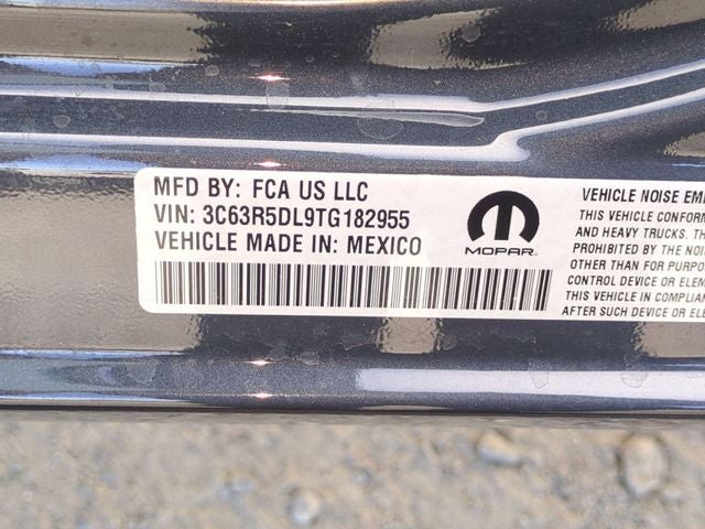 2026 RAM Ram 2500 RAM 2500 BIG HORN CREW CAB 4X4 6'4' BOX
