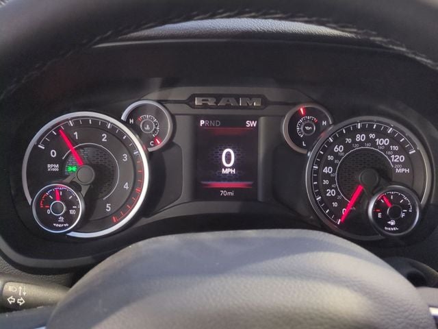 2026 RAM Ram 2500 RAM 2500 BIG HORN CREW CAB 4X4 6'4' BOX