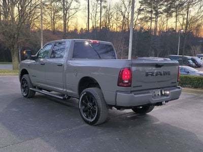 2026 RAM Ram 2500 RAM 2500 BIG HORN CREW CAB 4X4 6'4' BOX