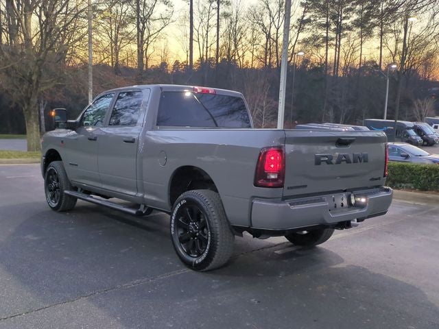 2026 RAM Ram 2500 RAM 2500 BIG HORN CREW CAB 4X4 6'4' BOX