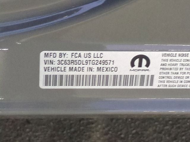 2026 RAM Ram 2500 RAM 2500 BIG HORN CREW CAB 4X4 6'4' BOX