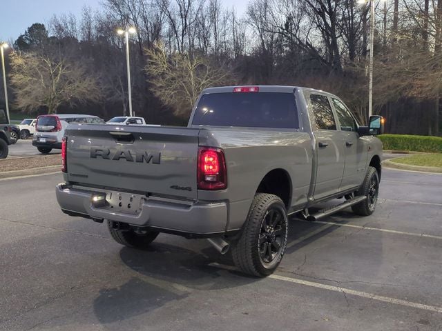 2026 RAM Ram 2500 RAM 2500 BIG HORN CREW CAB 4X4 6'4' BOX