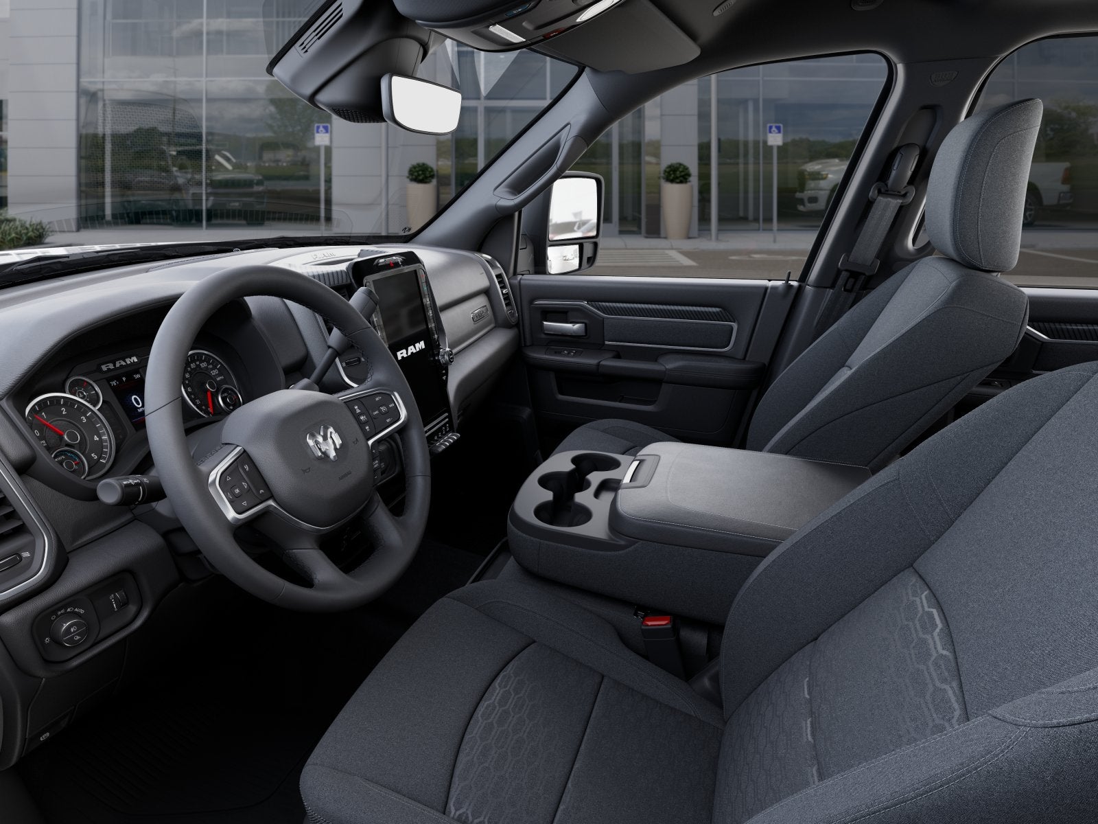 2026 RAM Ram 2500 RAM 2500 BIG HORN CREW CAB 4X4 6'4' BOX