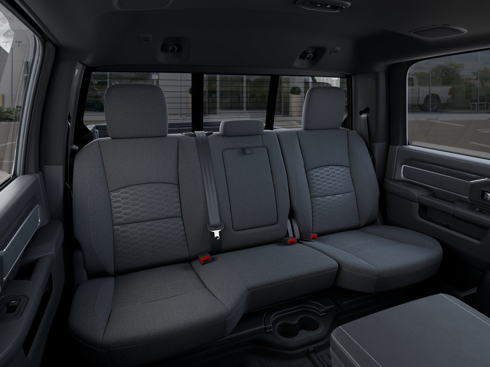 2026 RAM Ram 2500 RAM 2500 BIG HORN CREW CAB 4X4 6'4' BOX