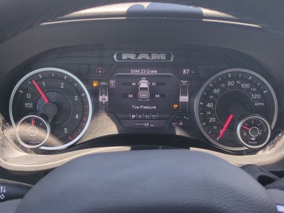 2026 RAM Ram 2500 RAM 2500 BIG HORN CREW CAB 4X4 6'4' BOX