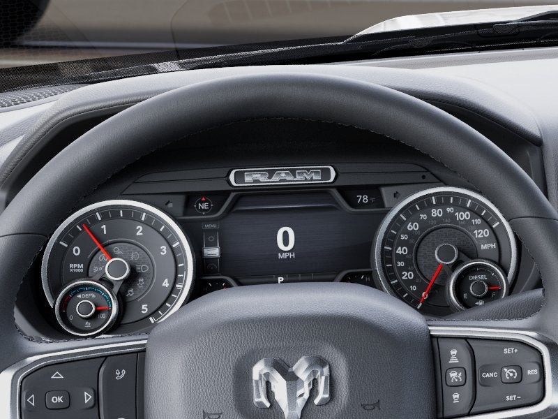 2026 RAM Ram 2500 RAM 2500 BIG HORN CREW CAB 4X4 6'4' BOX