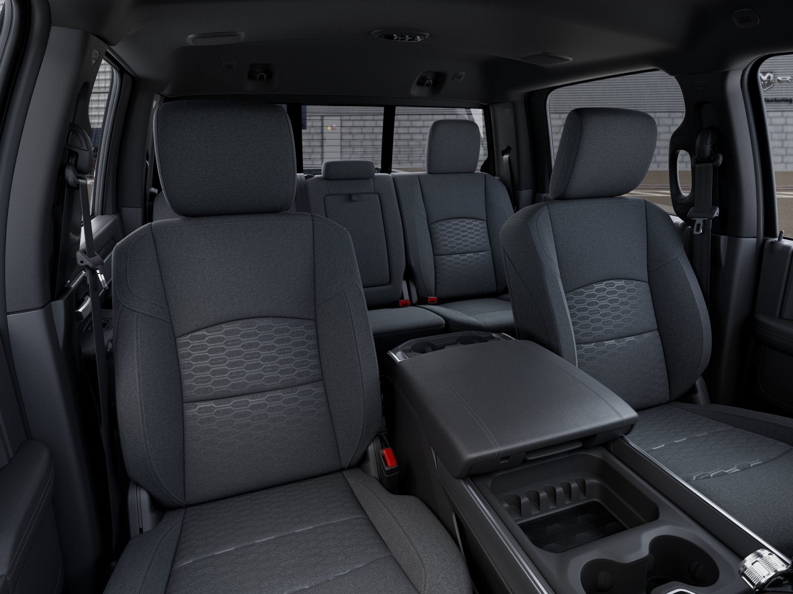 2026 RAM Ram 2500 RAM 2500 BIG HORN CREW CAB 4X4 6'4' BOX