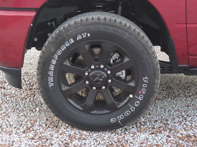 2026 RAM Ram 2500 RAM 2500 LARAMIE CREW CAB 4X4 6'4' BOX