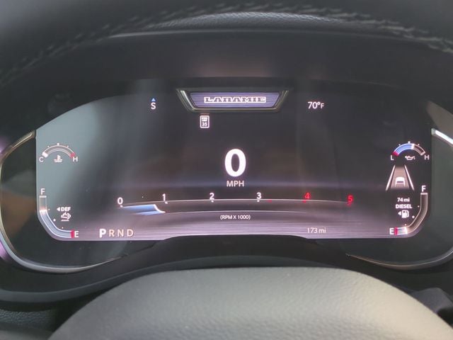 2026 RAM Ram 2500 RAM 2500 LARAMIE CREW CAB 4X4 6'4' BOX