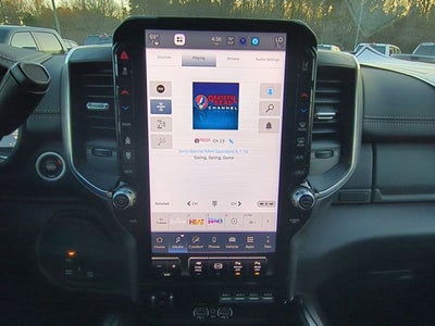 2026 RAM Ram 2500 RAM 2500 LARAMIE CREW CAB 4X4 6'4' BOX