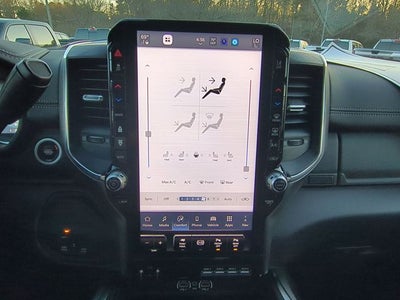 2026 RAM Ram 2500 RAM 2500 LARAMIE CREW CAB 4X4 6'4' BOX