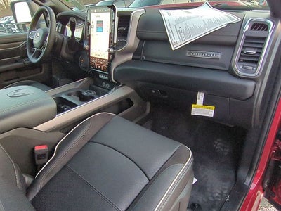 2026 RAM Ram 2500 RAM 2500 LARAMIE CREW CAB 4X4 6'4' BOX