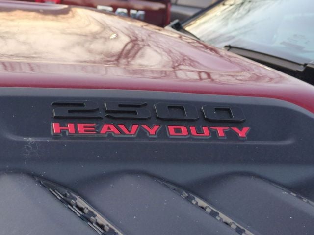 2026 RAM Ram 2500 RAM 2500 LARAMIE CREW CAB 4X4 6'4' BOX