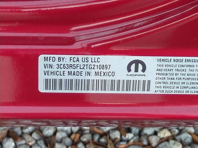 2026 RAM Ram 2500 RAM 2500 LARAMIE CREW CAB 4X4 6'4' BOX