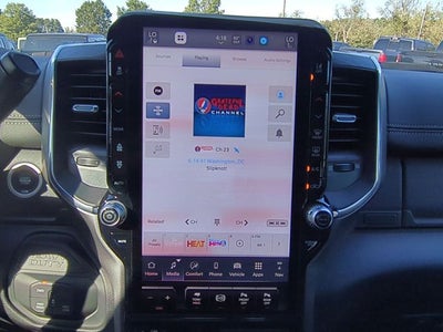 2026 RAM Ram 2500 RAM 2500 LARAMIE CREW CAB 4X4 6'4' BOX