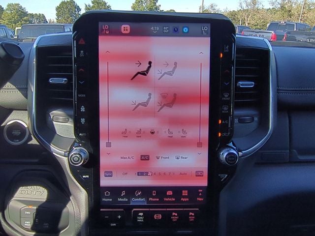 2026 RAM Ram 2500 RAM 2500 LARAMIE CREW CAB 4X4 6'4' BOX