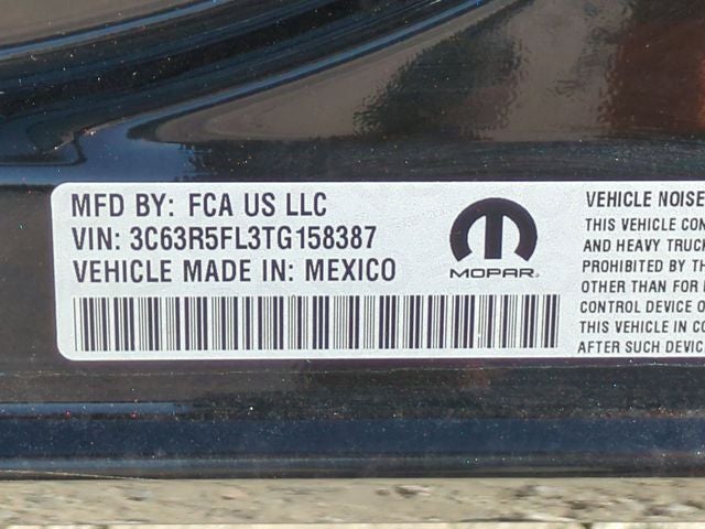 2026 RAM Ram 2500 RAM 2500 LARAMIE CREW CAB 4X4 6'4' BOX