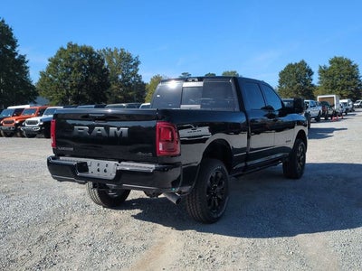 2026 RAM Ram 2500 RAM 2500 LARAMIE CREW CAB 4X4 6'4' BOX
