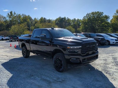 2026 RAM Ram 2500 RAM 2500 LARAMIE CREW CAB 4X4 6'4' BOX