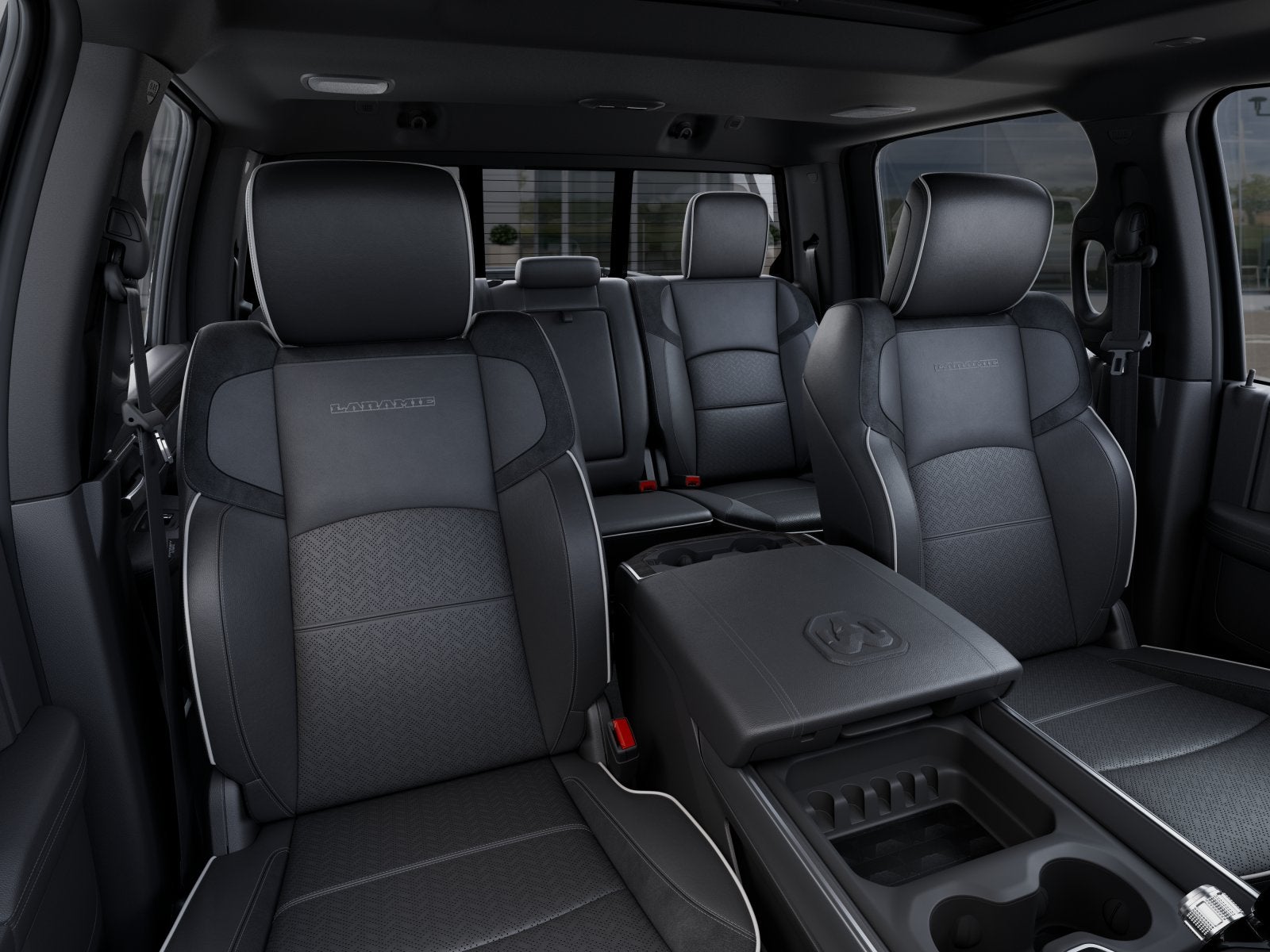 2026 RAM Ram 2500 RAM 2500 LARAMIE CREW CAB 4X4 6'4' BOX