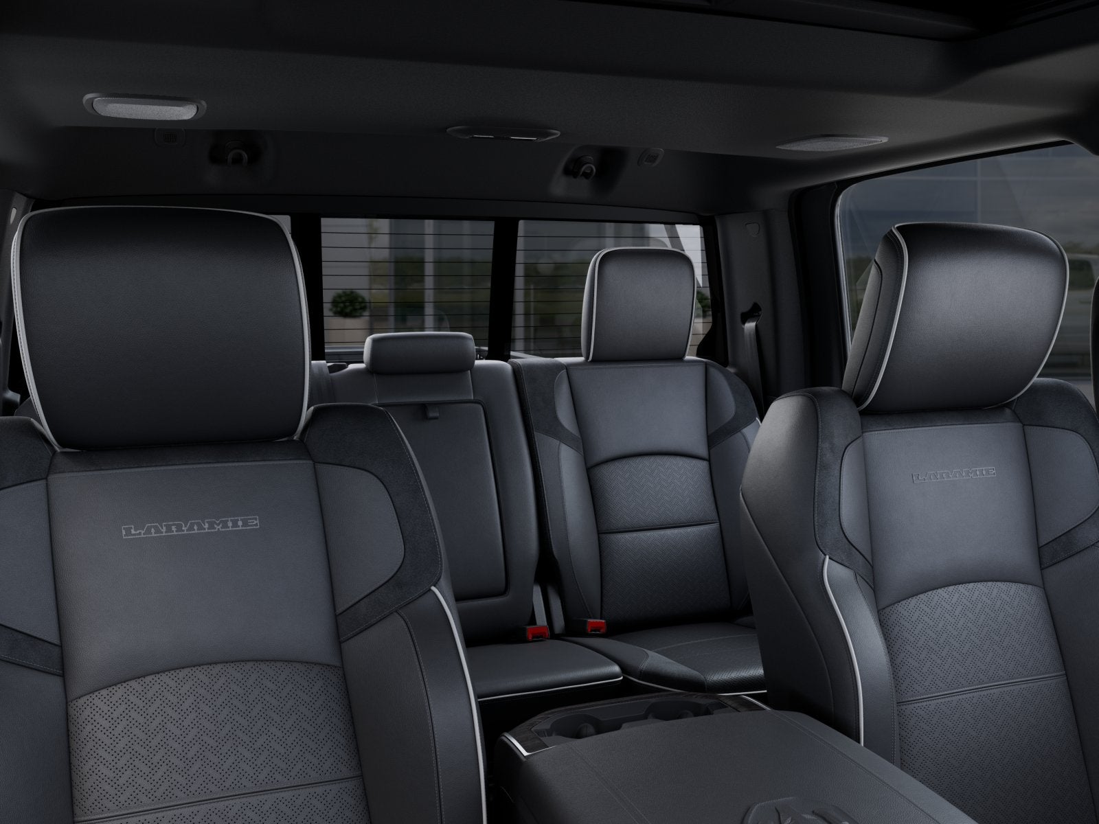 2026 RAM Ram 2500 RAM 2500 LARAMIE CREW CAB 4X4 6'4' BOX