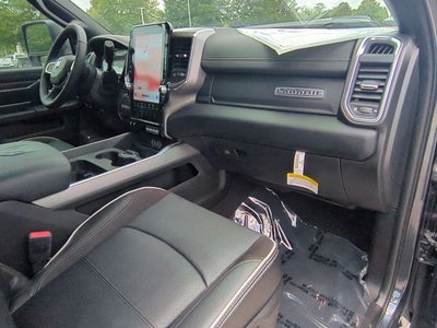 2026 RAM Ram 2500 RAM 2500 LARAMIE CREW CAB 4X4 6'4' BOX