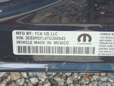 2026 RAM Ram 2500 RAM 2500 LARAMIE CREW CAB 4X4 6'4' BOX
