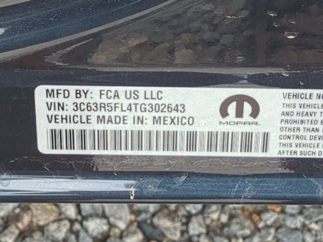 2026 RAM Ram 2500 RAM 2500 LARAMIE CREW CAB 4X4 6'4' BOX