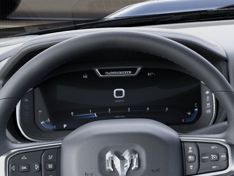 2026 RAM Ram 2500 RAM 2500 LARAMIE CREW CAB 4X4 6'4' BOX