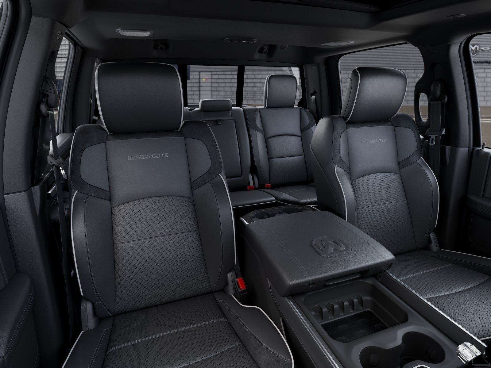 2026 RAM Ram 2500 RAM 2500 LARAMIE CREW CAB 4X4 6'4' BOX