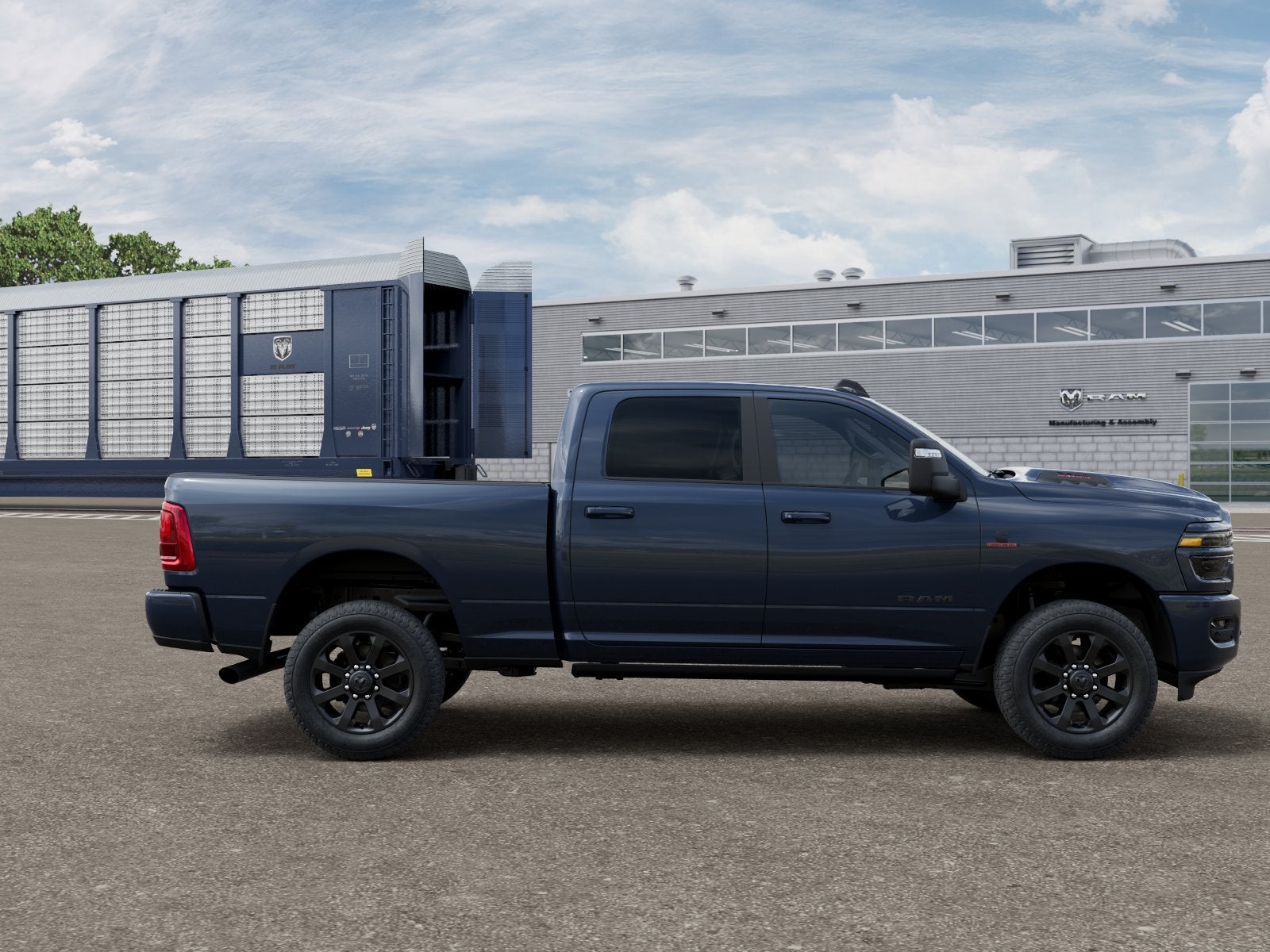 2026 RAM Ram 2500 RAM 2500 LARAMIE CREW CAB 4X4 6'4' BOX
