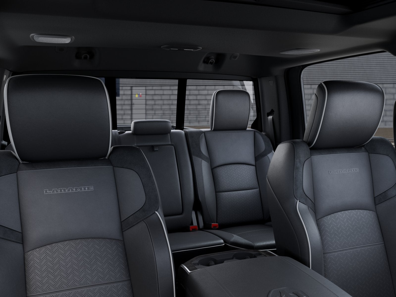 2026 RAM Ram 2500 RAM 2500 LARAMIE CREW CAB 4X4 6'4' BOX